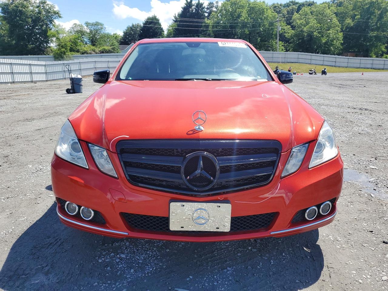 Mercedes-Benz E-Class 350 4matic