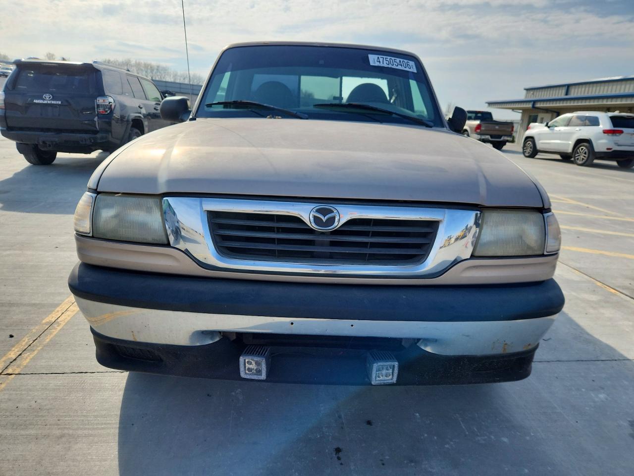 Mazda B Series