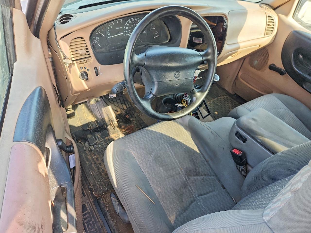 Mazda B Series