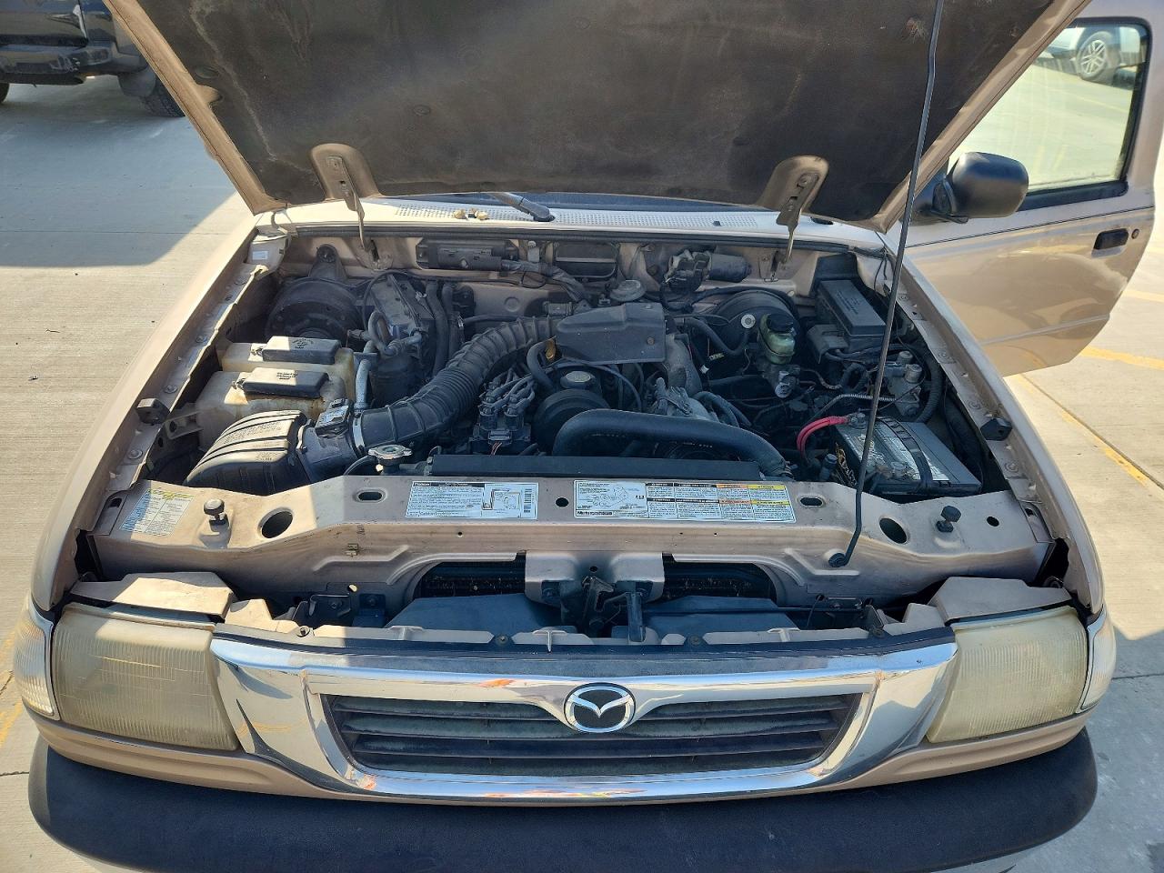 Mazda B Series