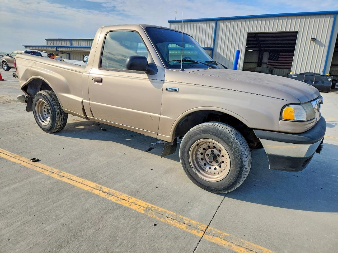 Mazda B Series