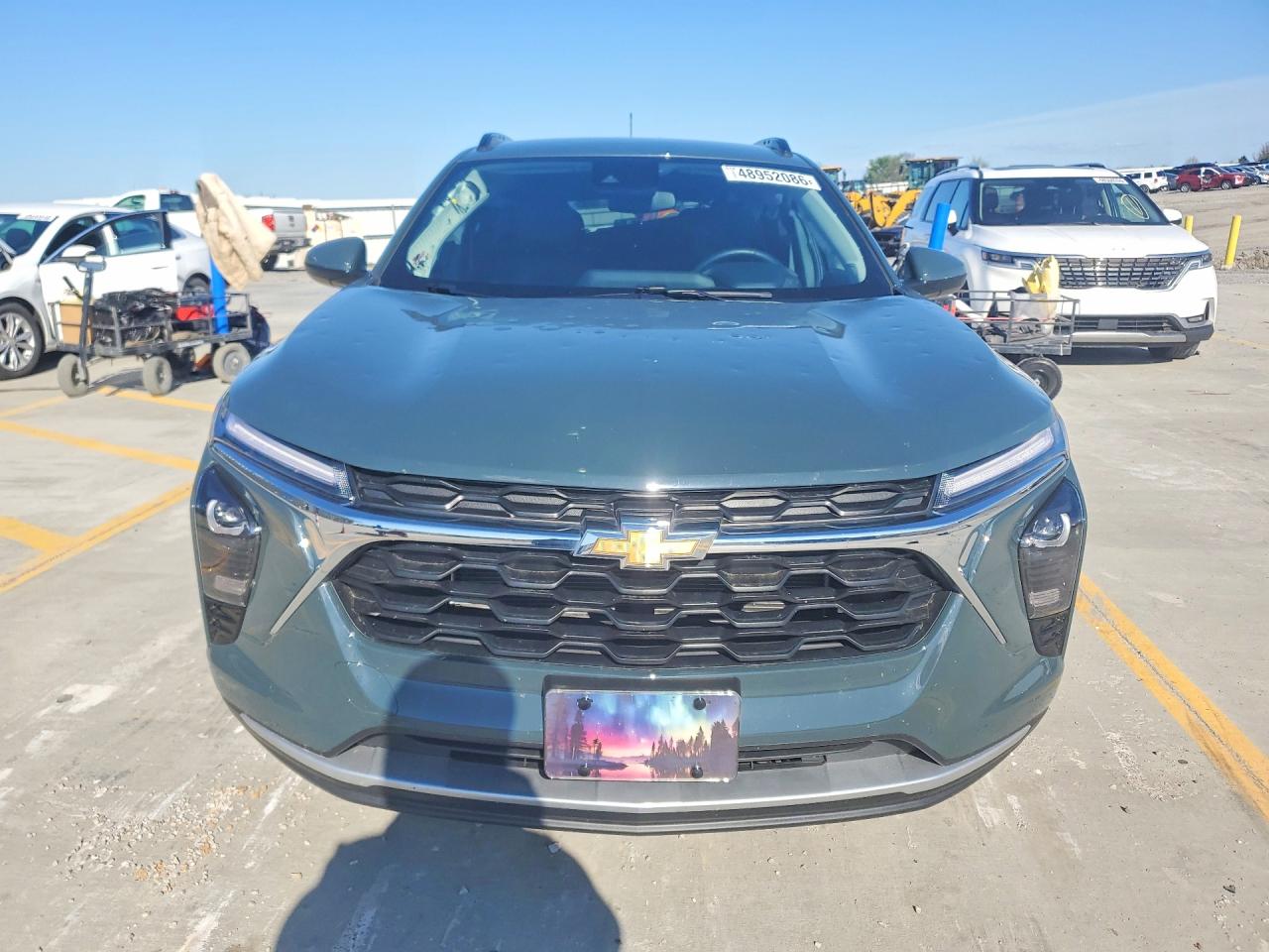 Chevrolet Trax 1lt