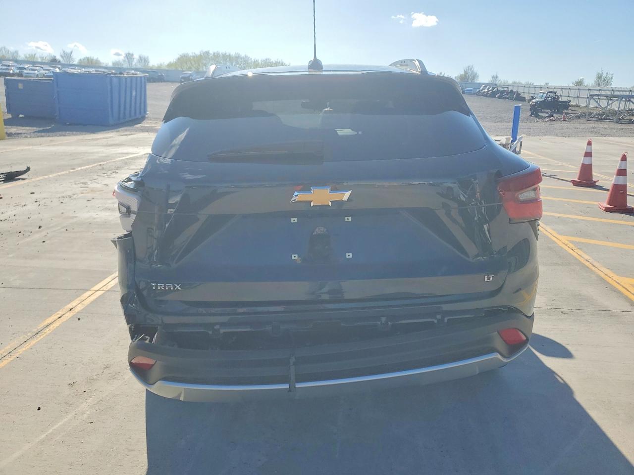 Chevrolet Trax 1lt