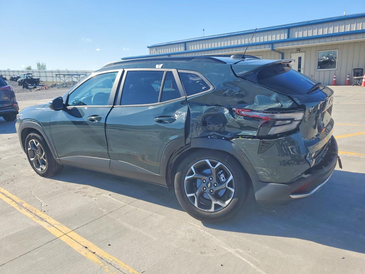Chevrolet Trax 1lt