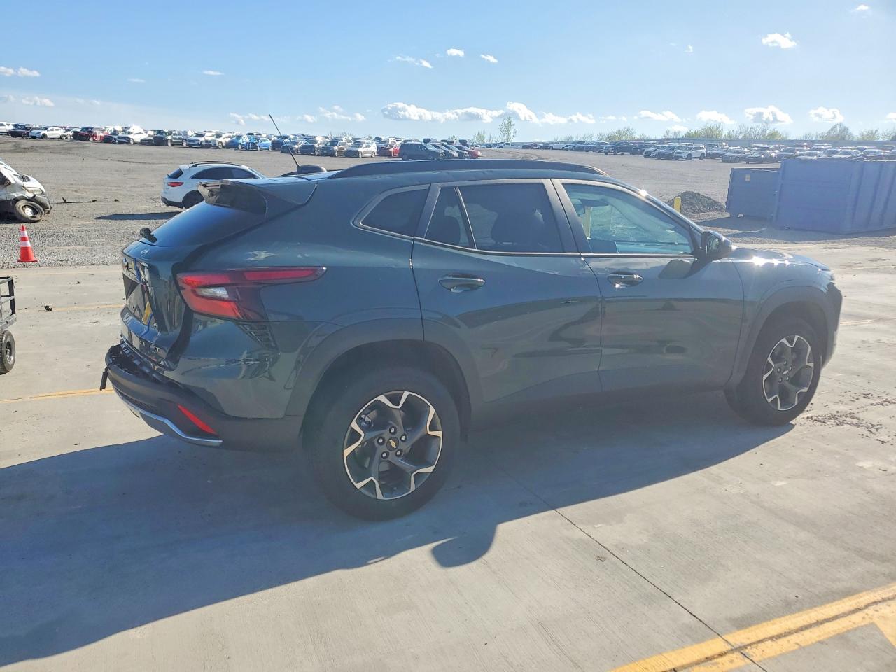 Chevrolet Trax 1lt