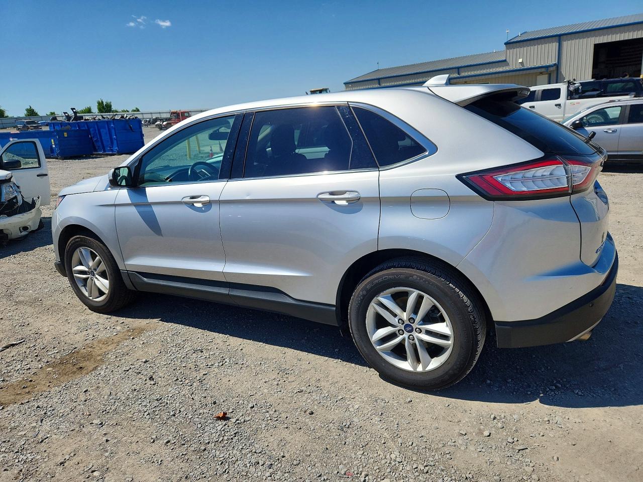 Ford Edge Sel