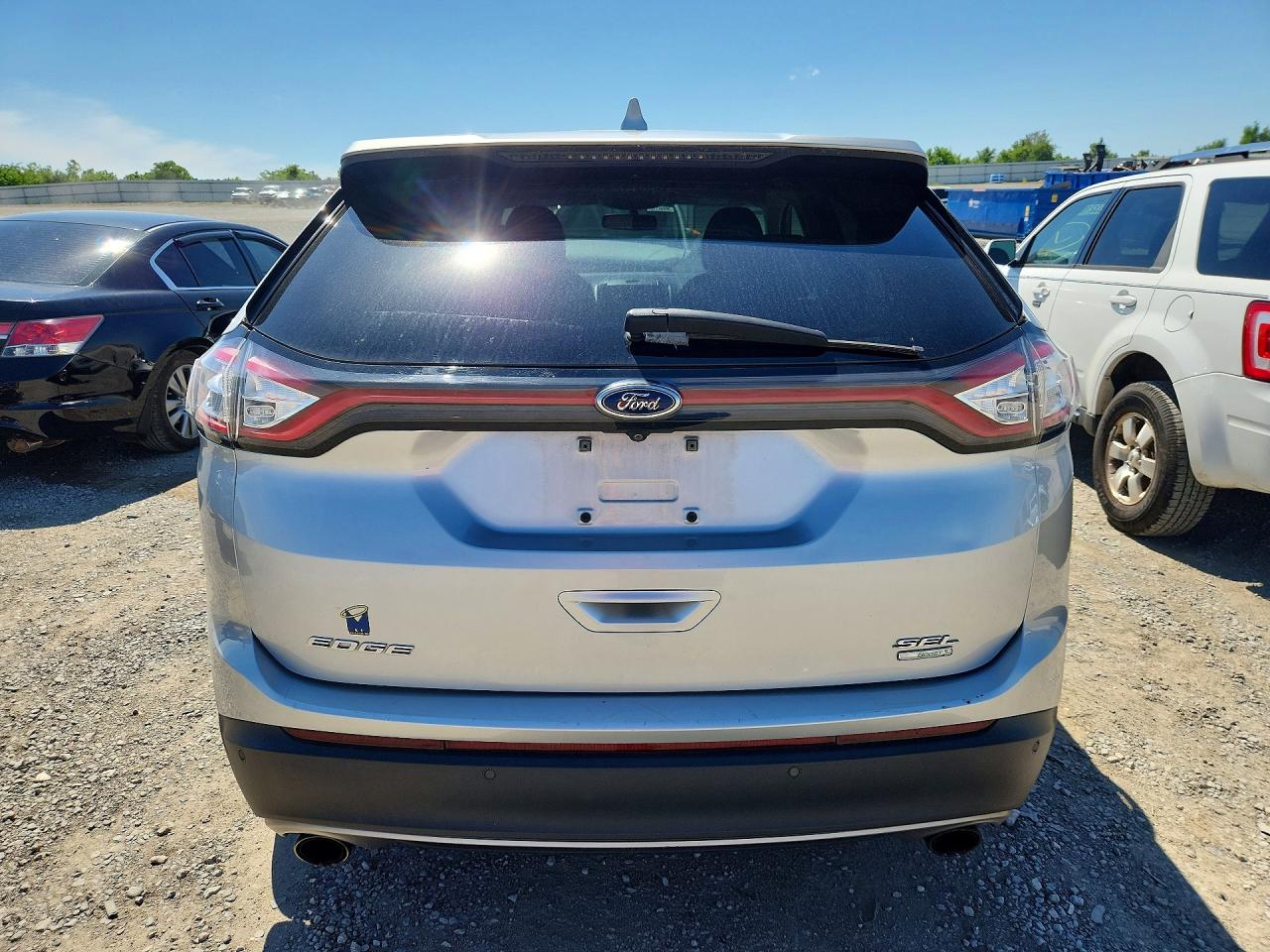 Ford Edge Sel
