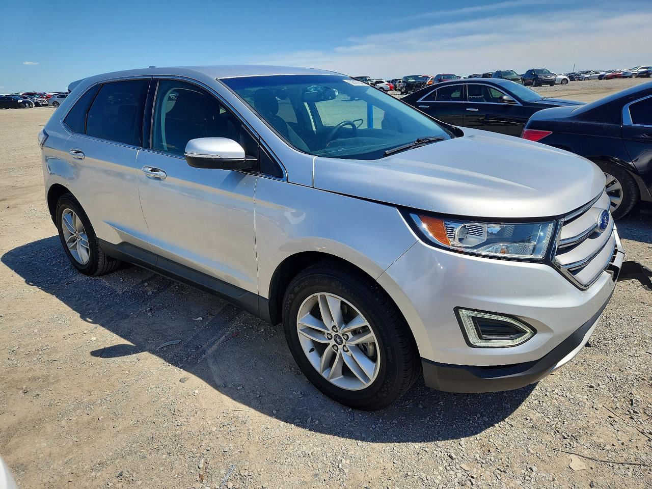 Ford Edge Sel