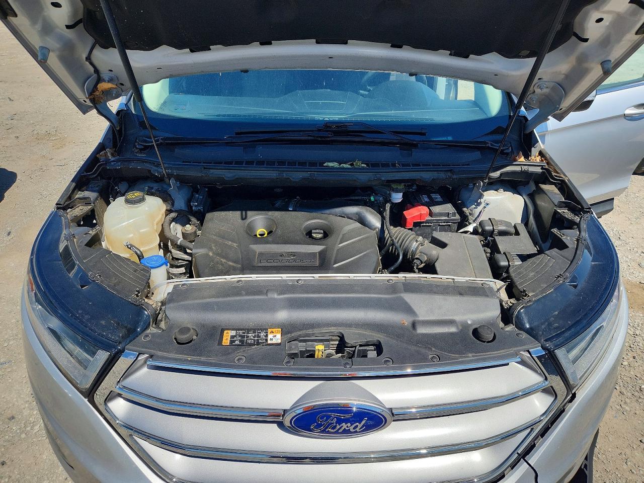 Ford Edge Sel