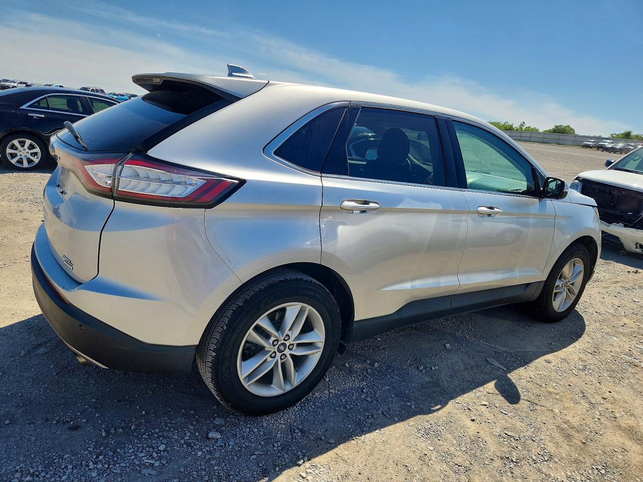 Ford Edge Sel