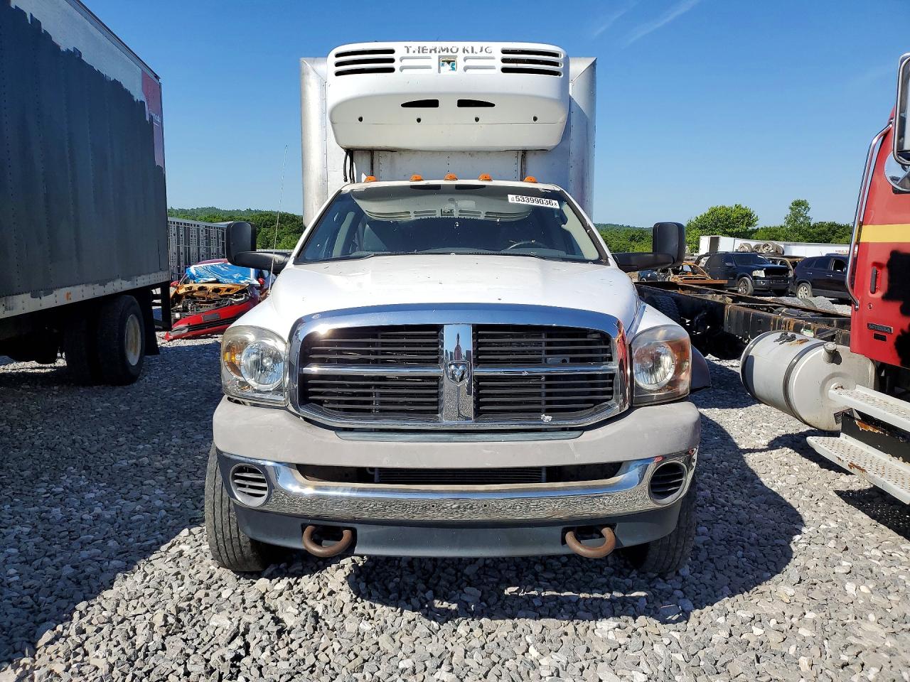 Dodge Ram 4500 St