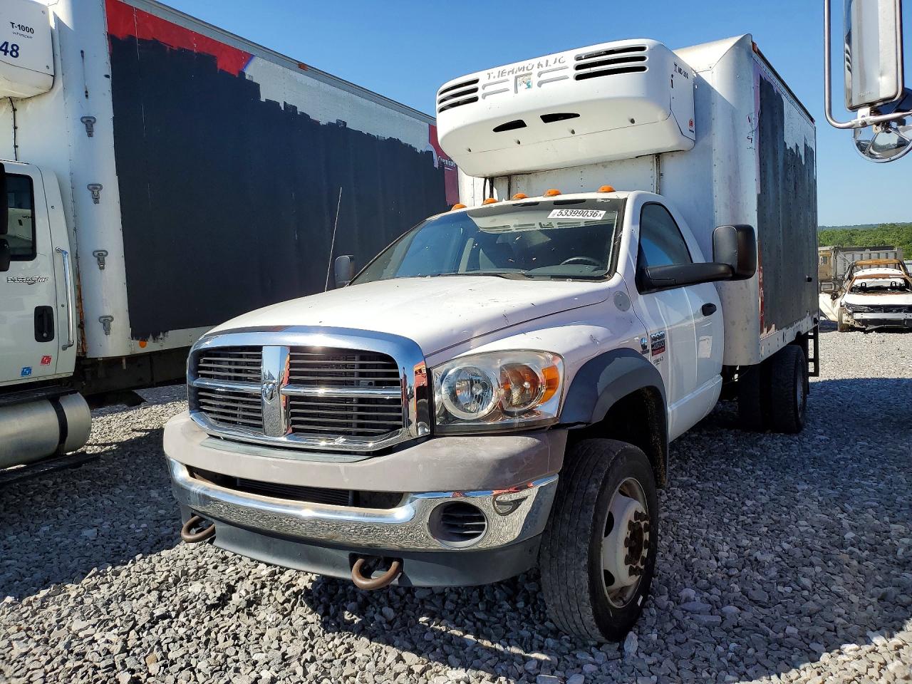 Salvage Dodge Ram 4500 Image