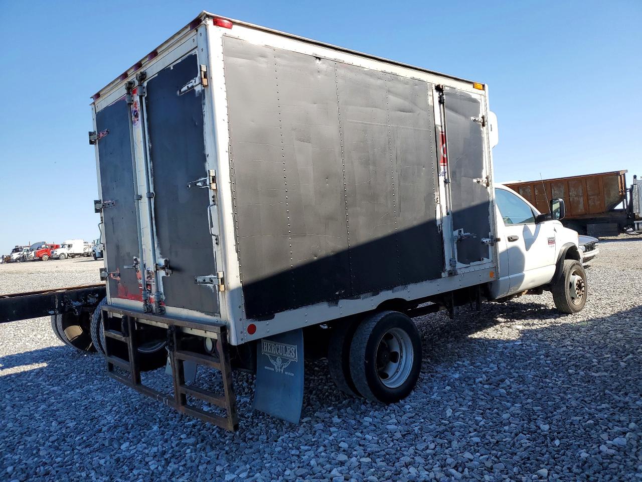 Dodge Ram 4500 St