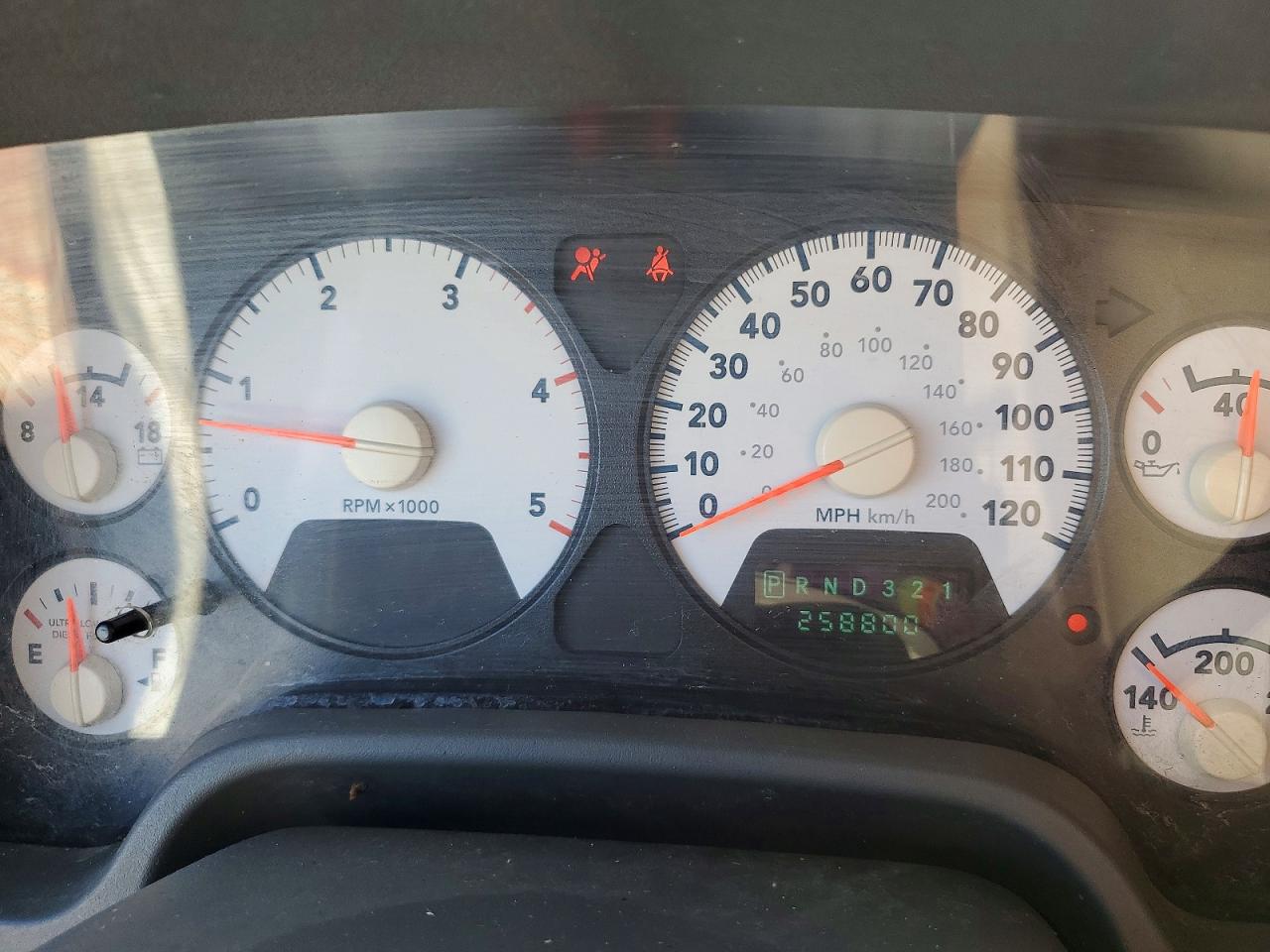 Dodge Ram 4500 St