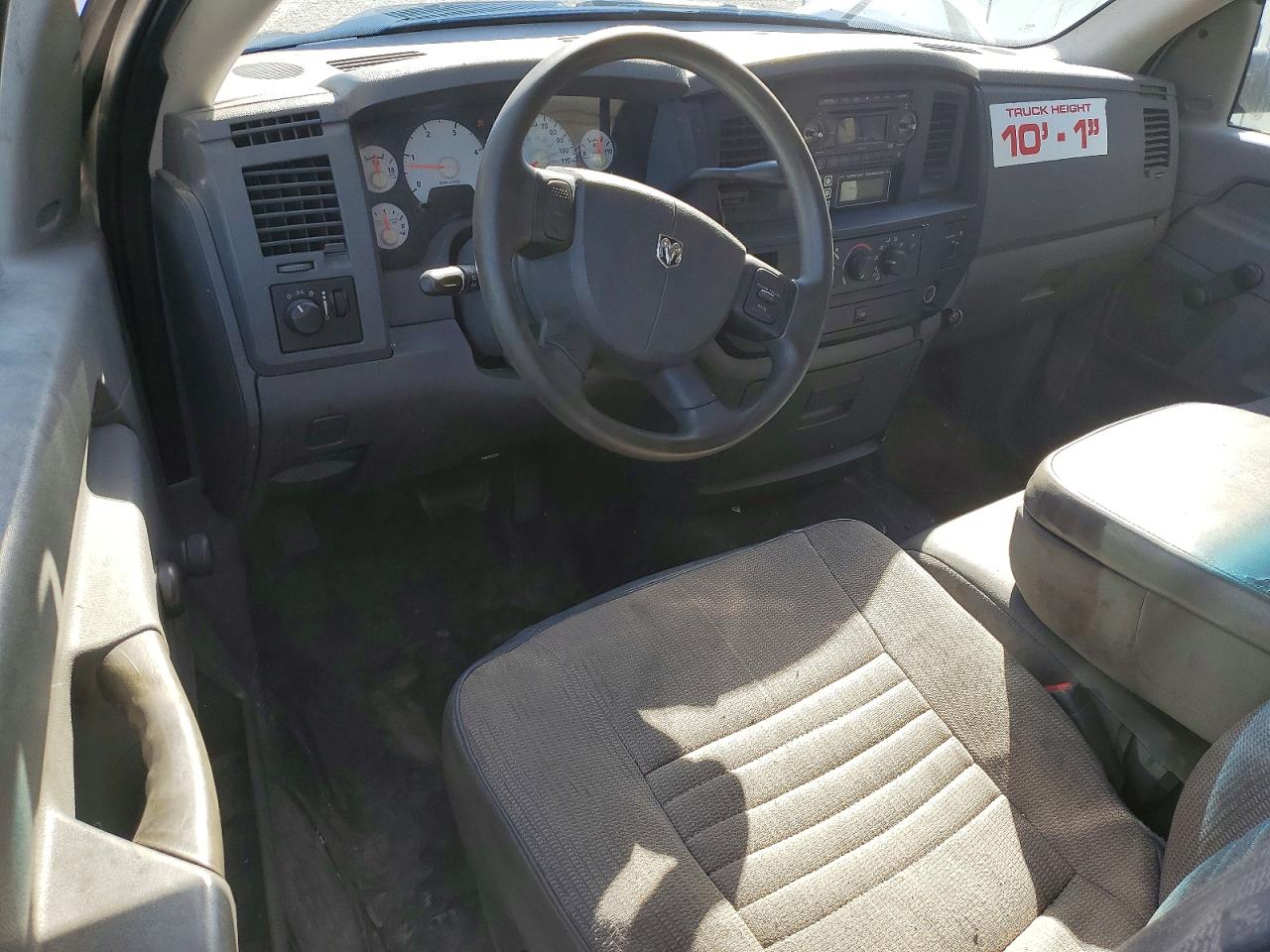 Dodge Ram 4500 St