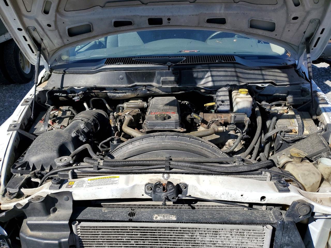 Dodge Ram 4500 St