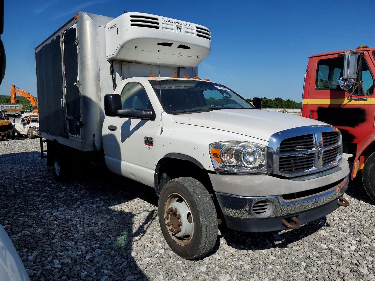 Dodge Ram 4500 St