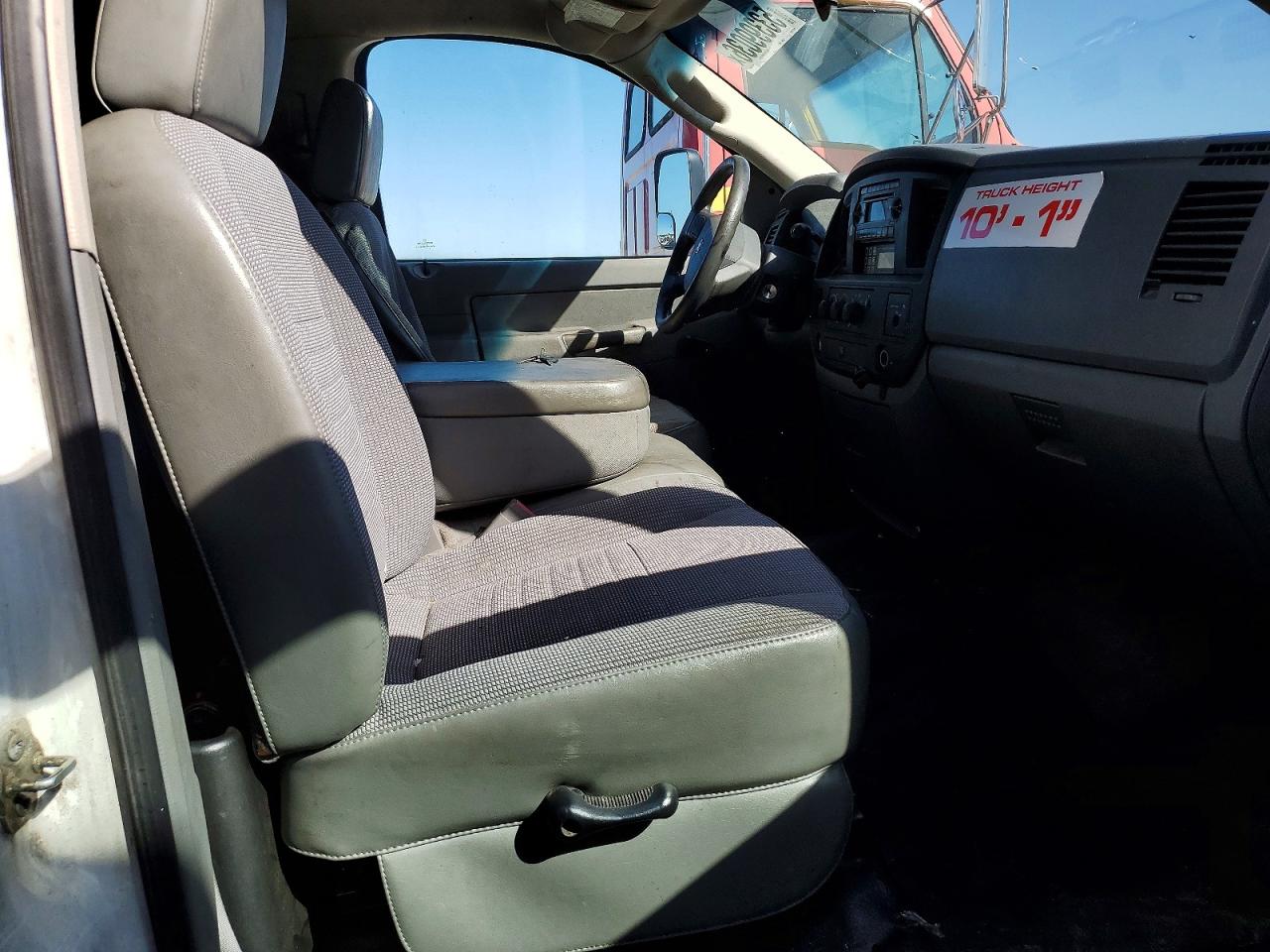 Dodge Ram 4500 St