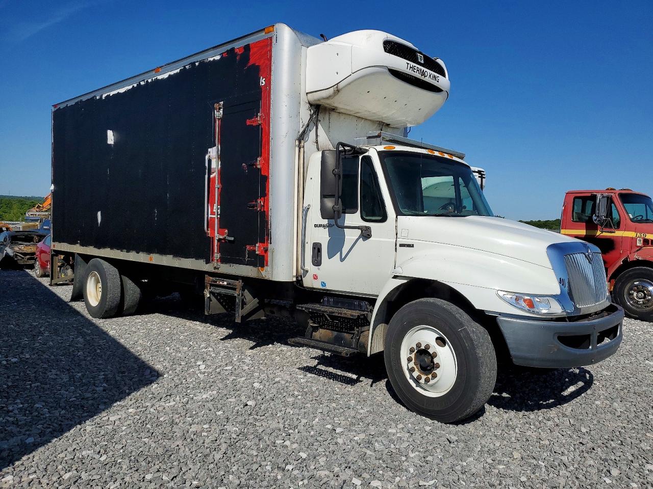 Salvage International 4000 Serie Image