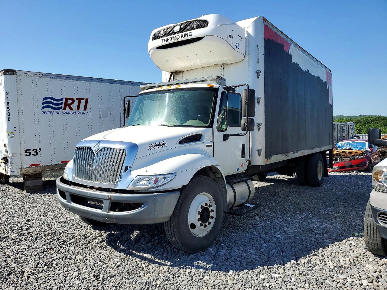International 4000 Serie