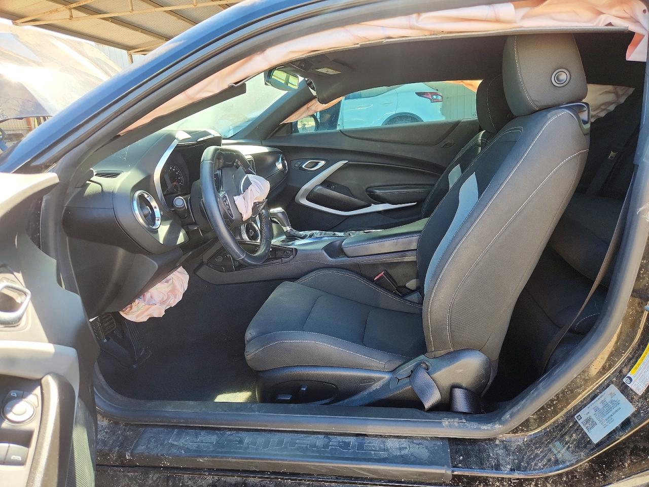 Chevrolet Camaro Ls