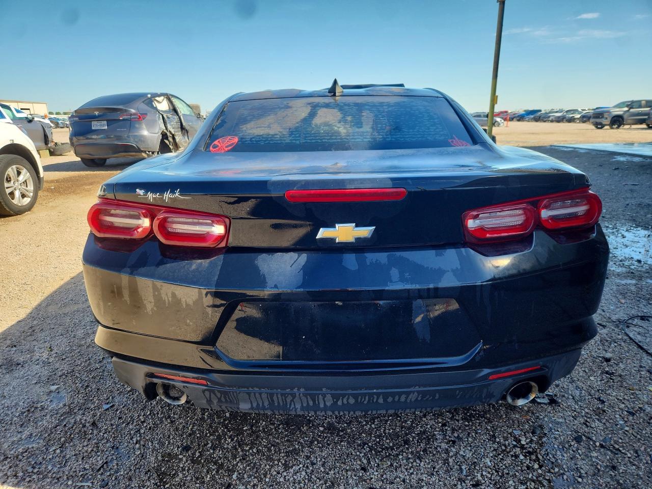 Chevrolet Camaro Ls