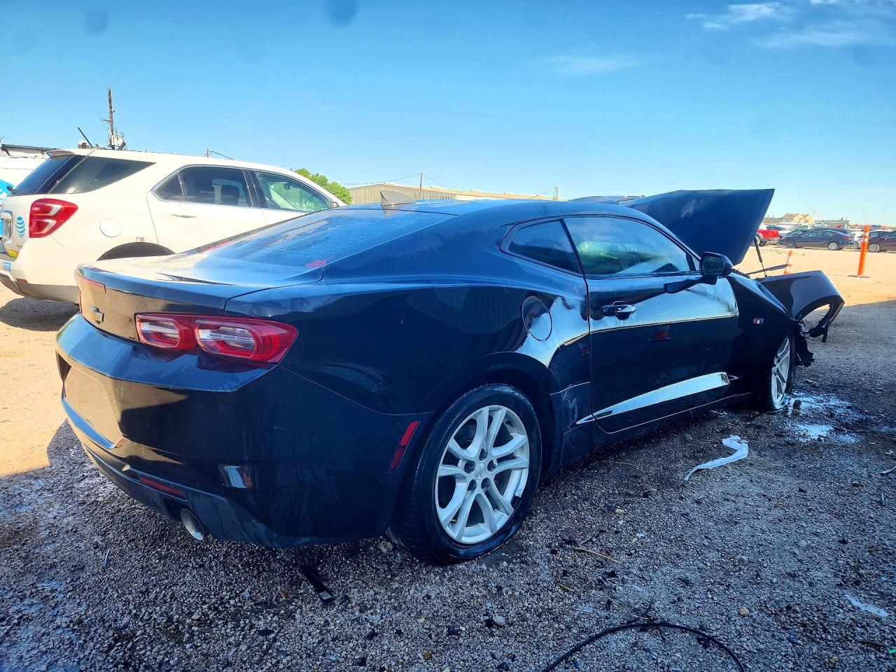Chevrolet Camaro Ls