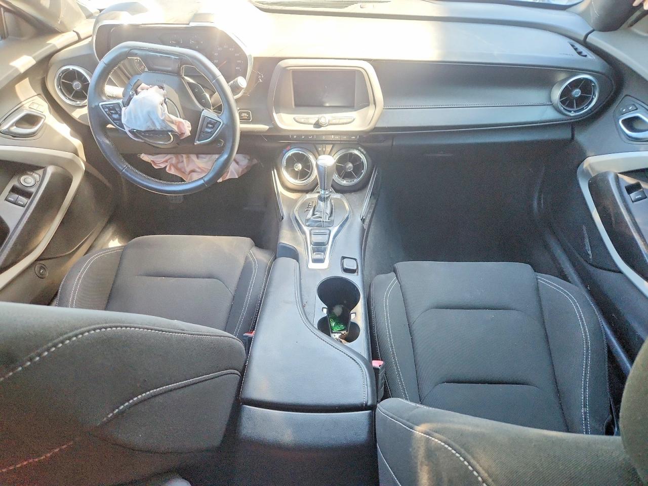 Chevrolet Camaro Ls