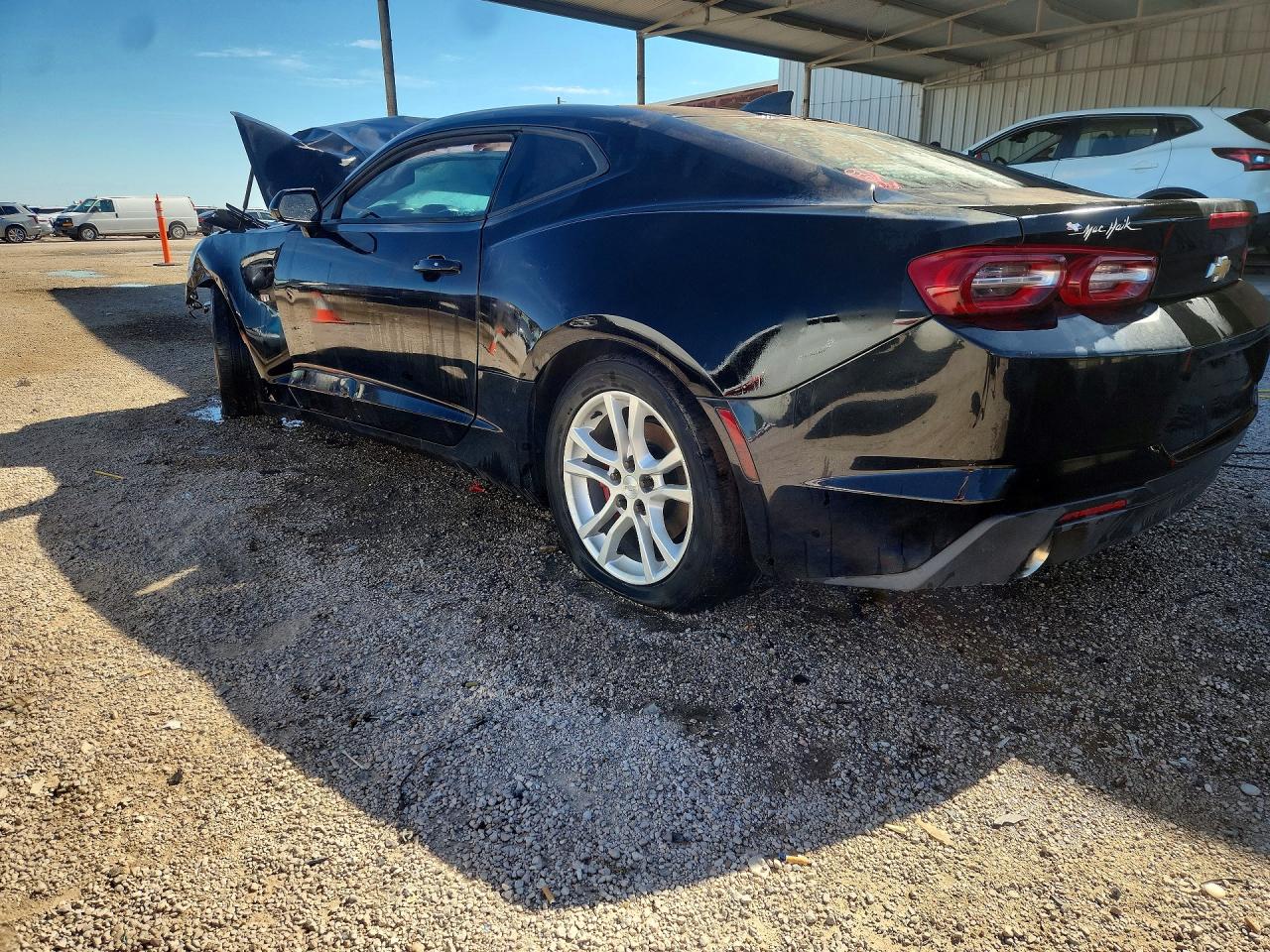 Chevrolet Camaro Ls