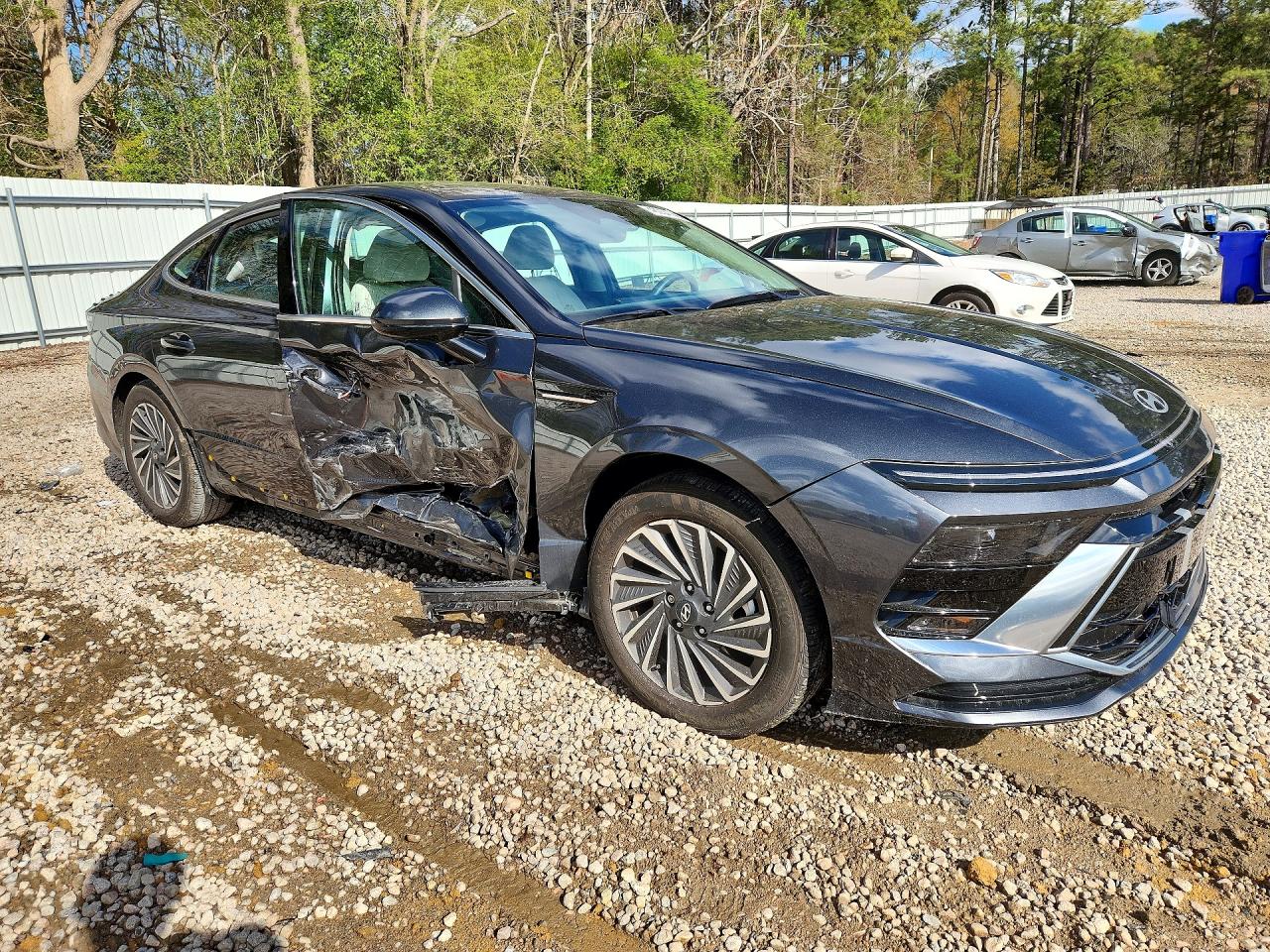 Hyundai SONATA Sel