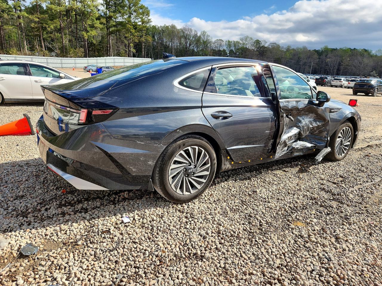 Hyundai SONATA Sel