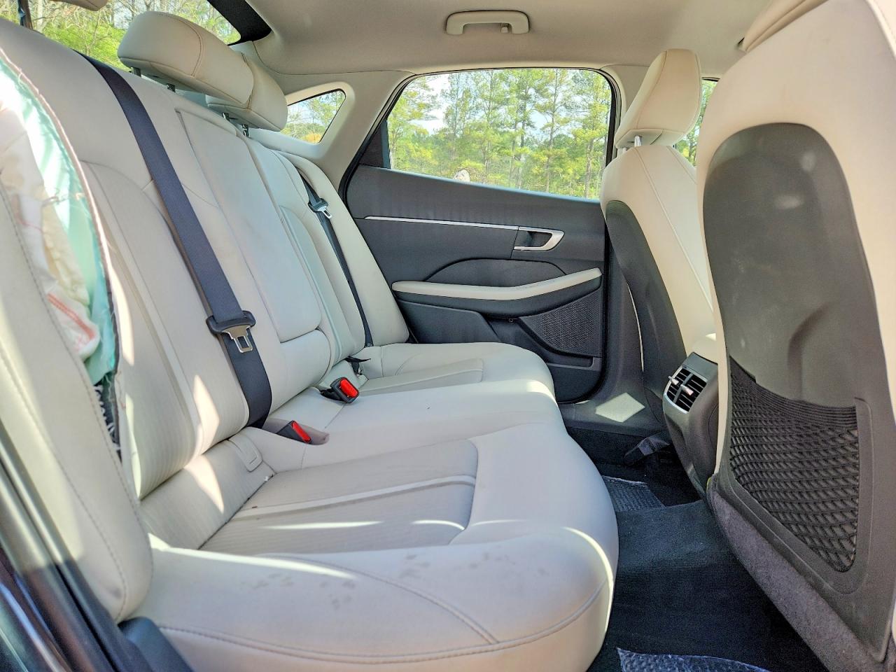 Hyundai SONATA Sel