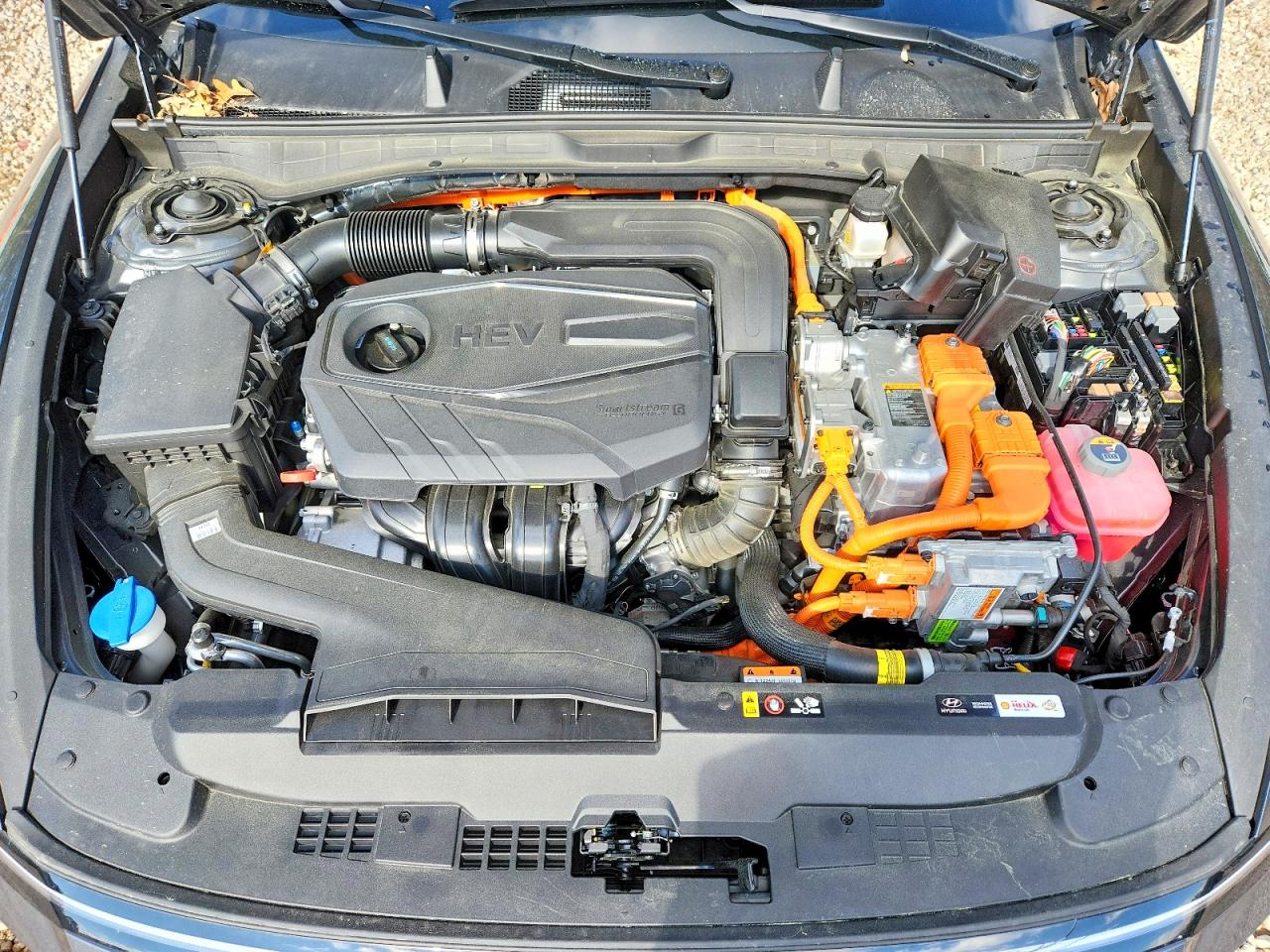 Hyundai SONATA Sel