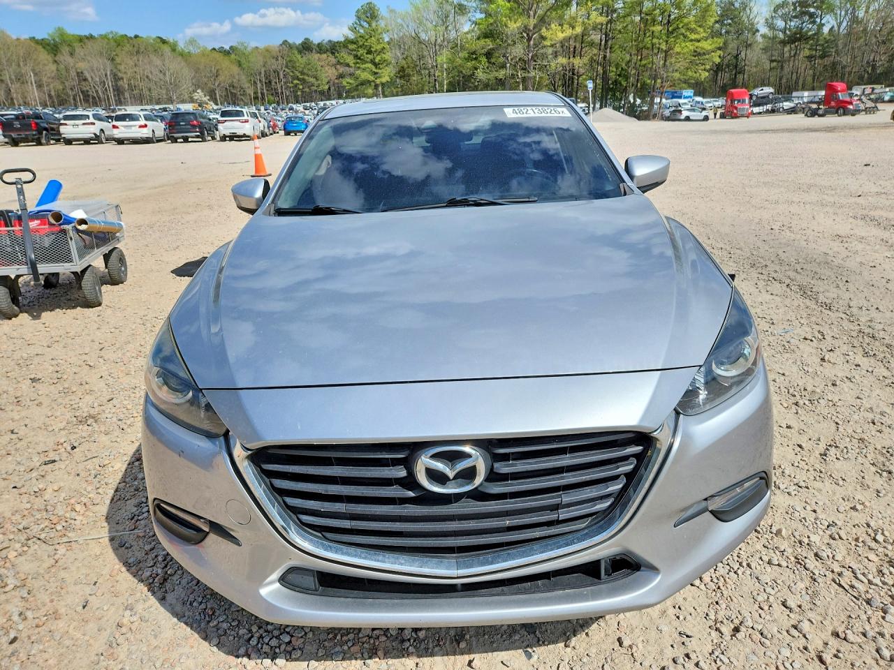 Mazda 3 Touring