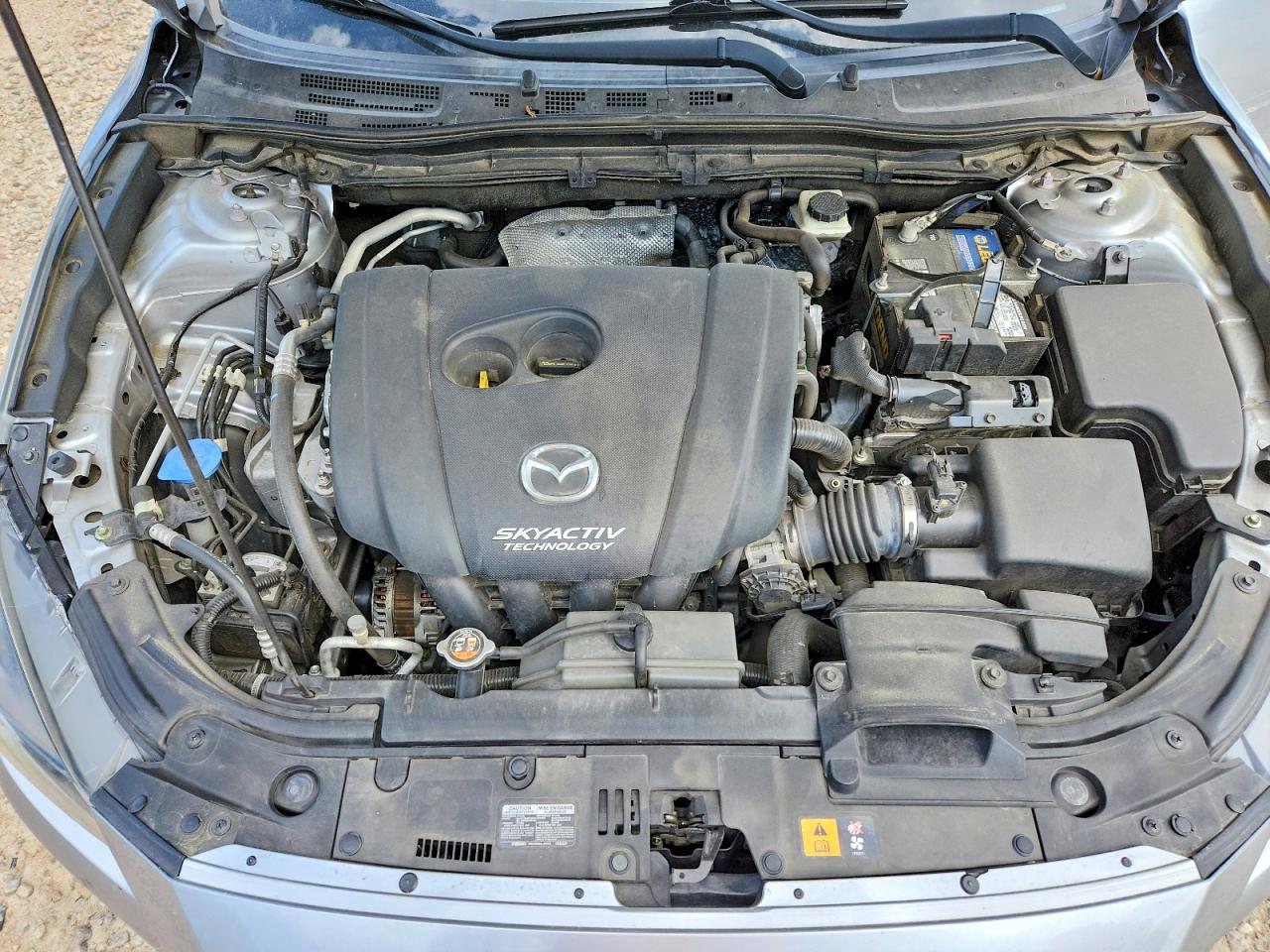 Mazda 3 Touring