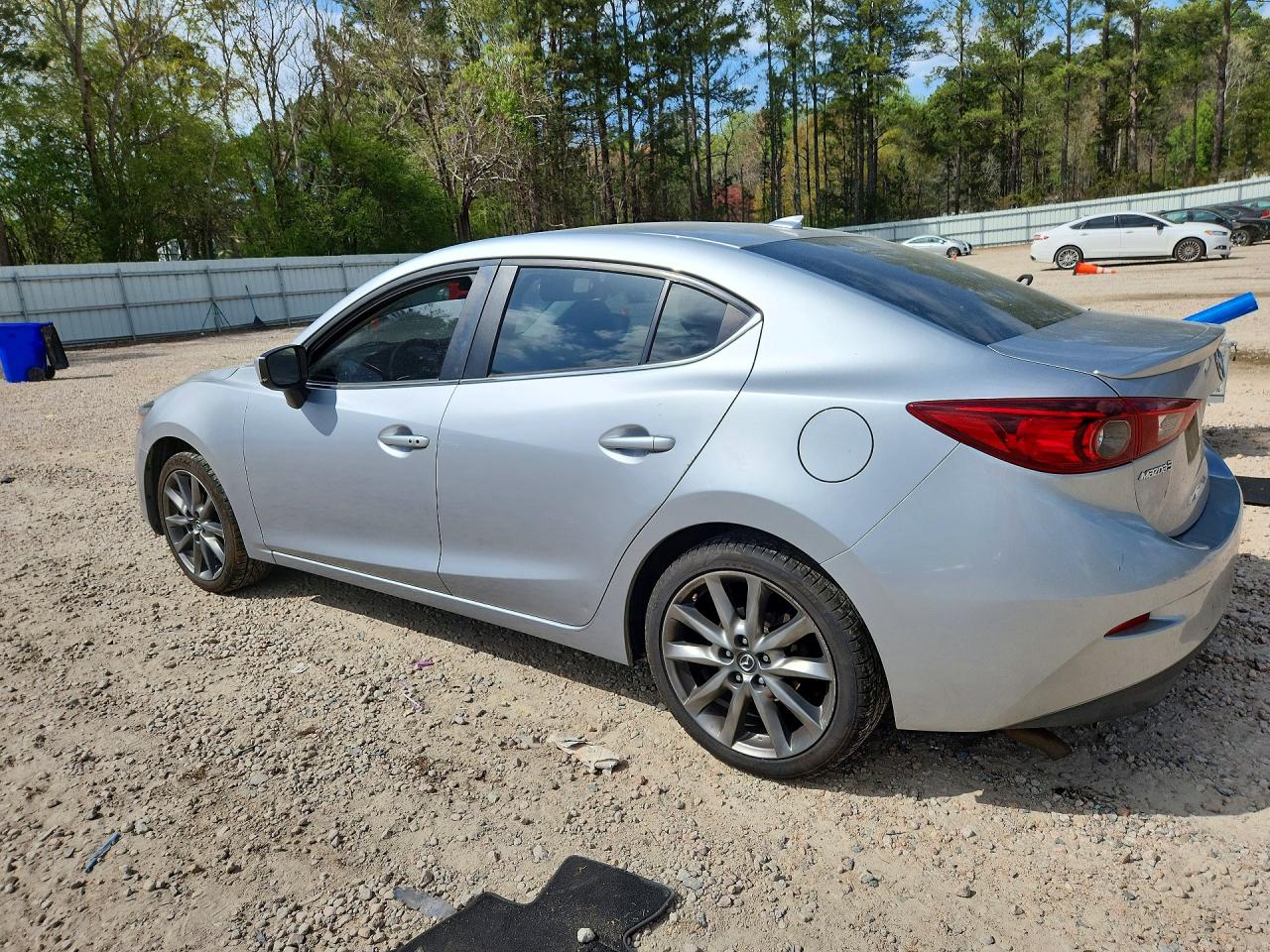 Mazda 3 Touring