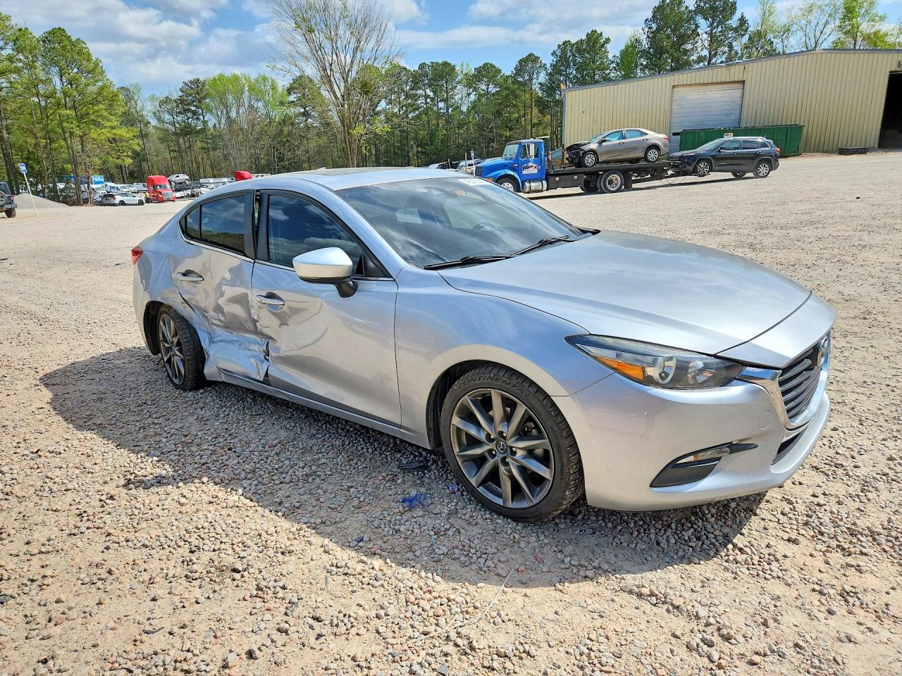 Mazda 3 Touring