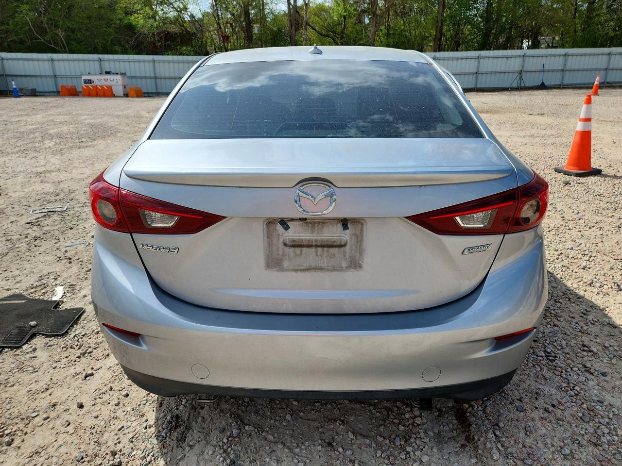 Mazda 3 Touring