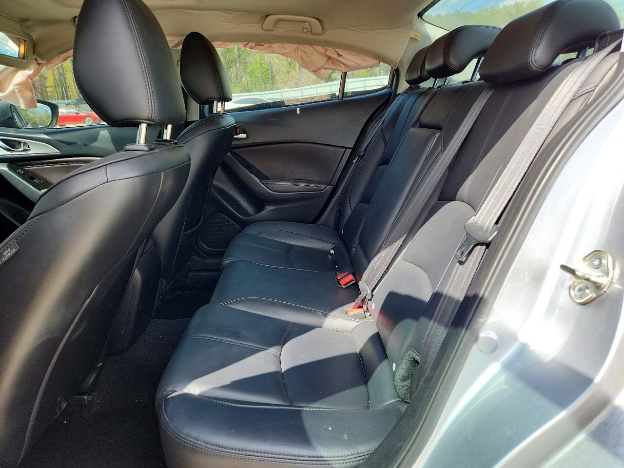 Mazda 3 Touring