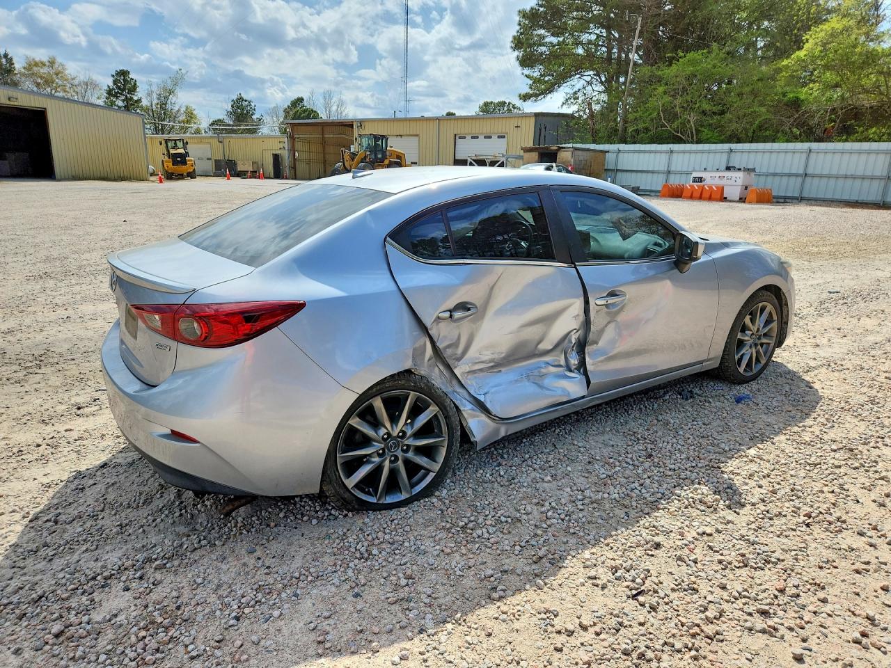 Mazda 3 Touring