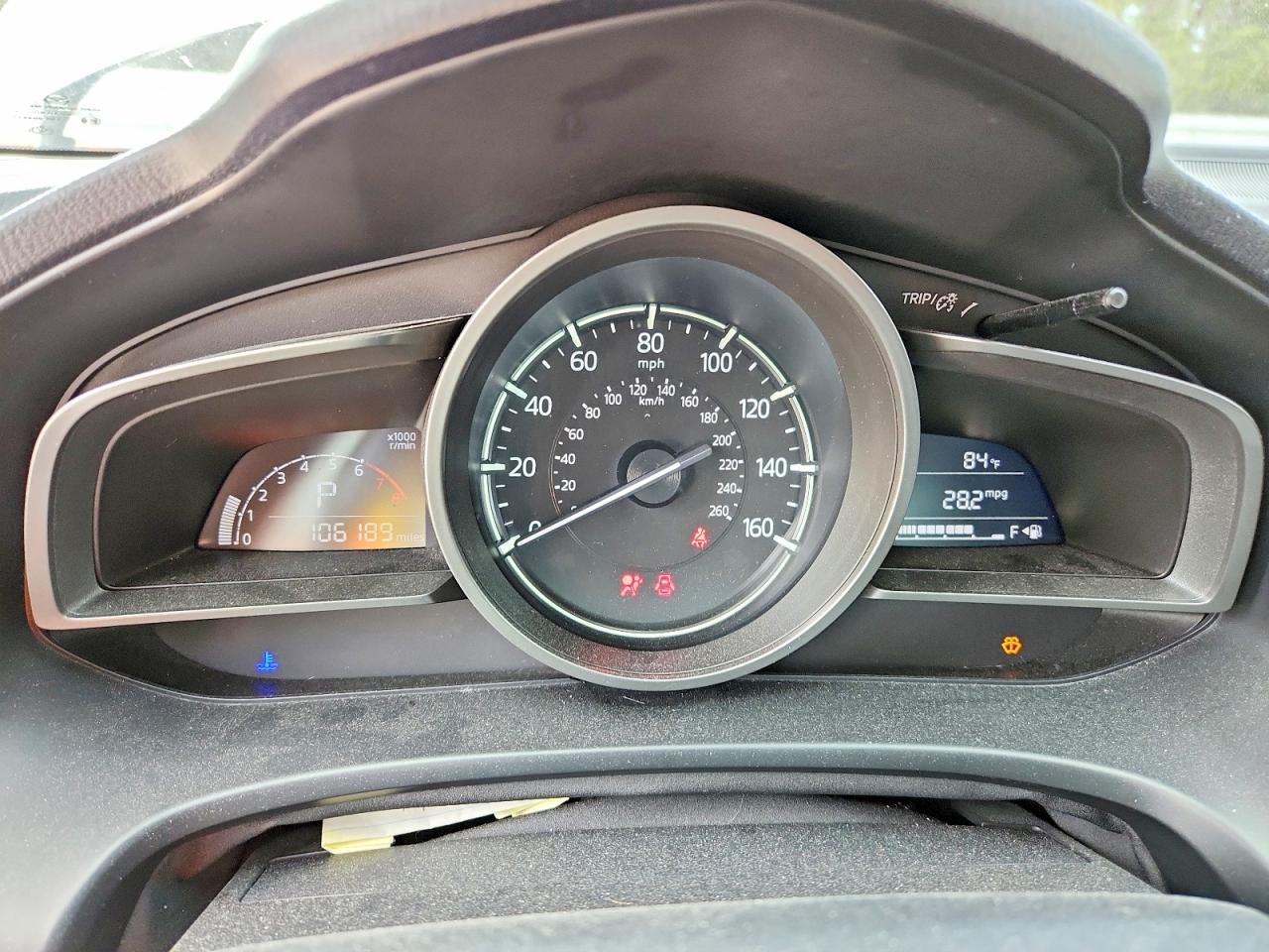 Mazda 3 Touring