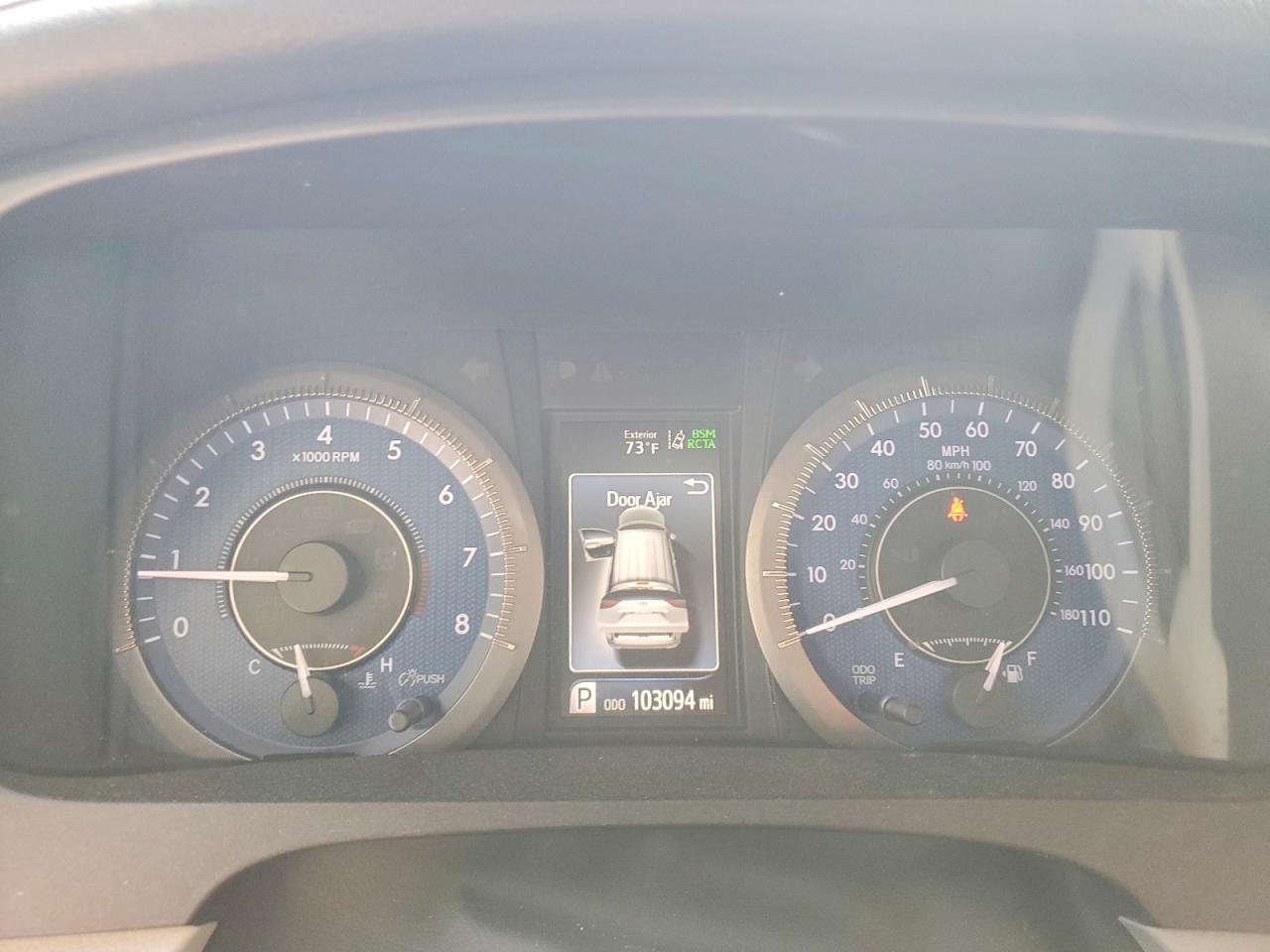 Toyota Sienna Xle 8-passenger