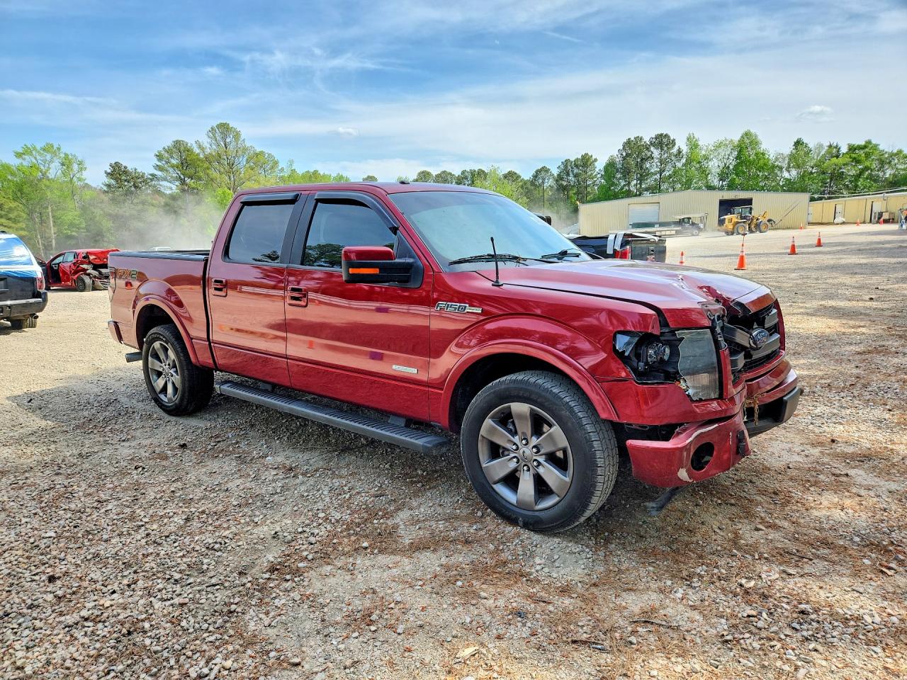 Ford F-150 Supercrew