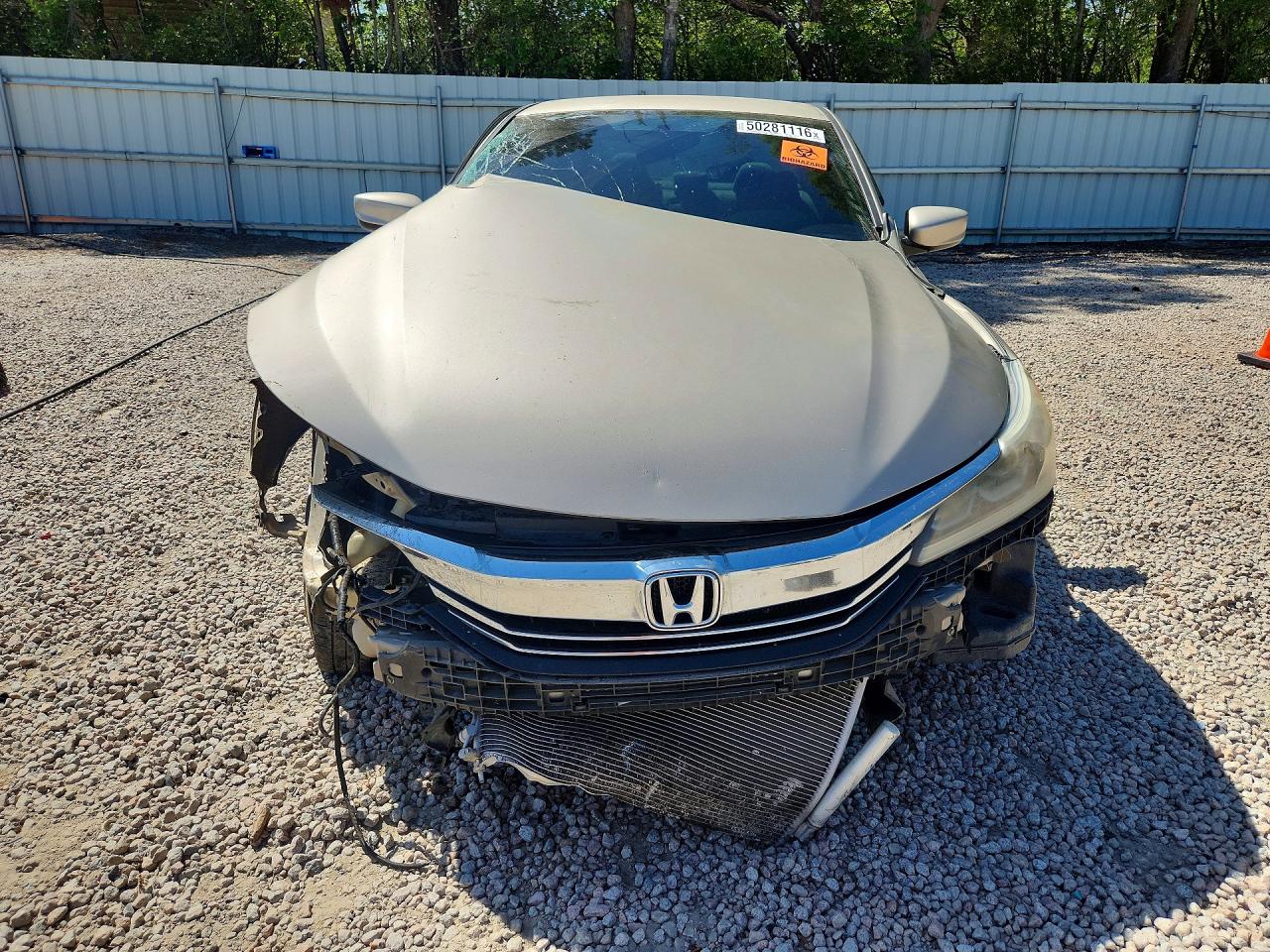 Honda Accord Lx