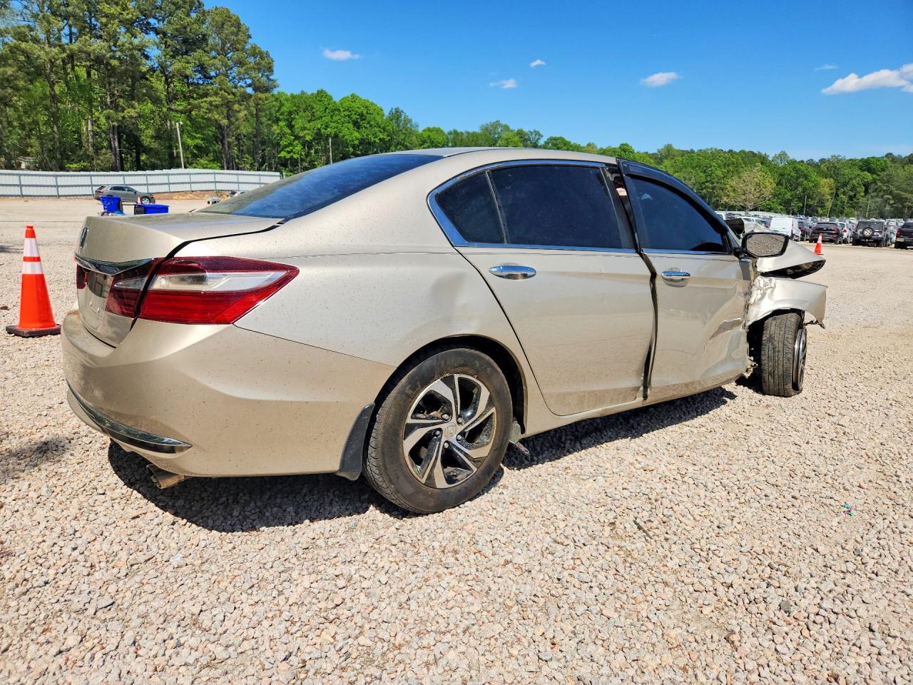 Honda Accord Lx