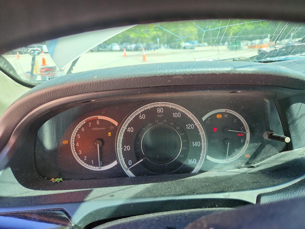 Honda Accord Lx