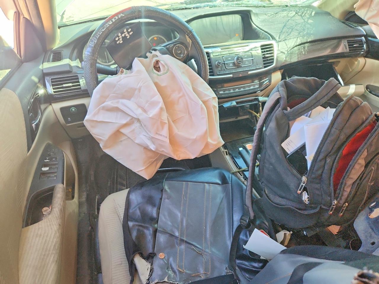 Honda Accord Lx