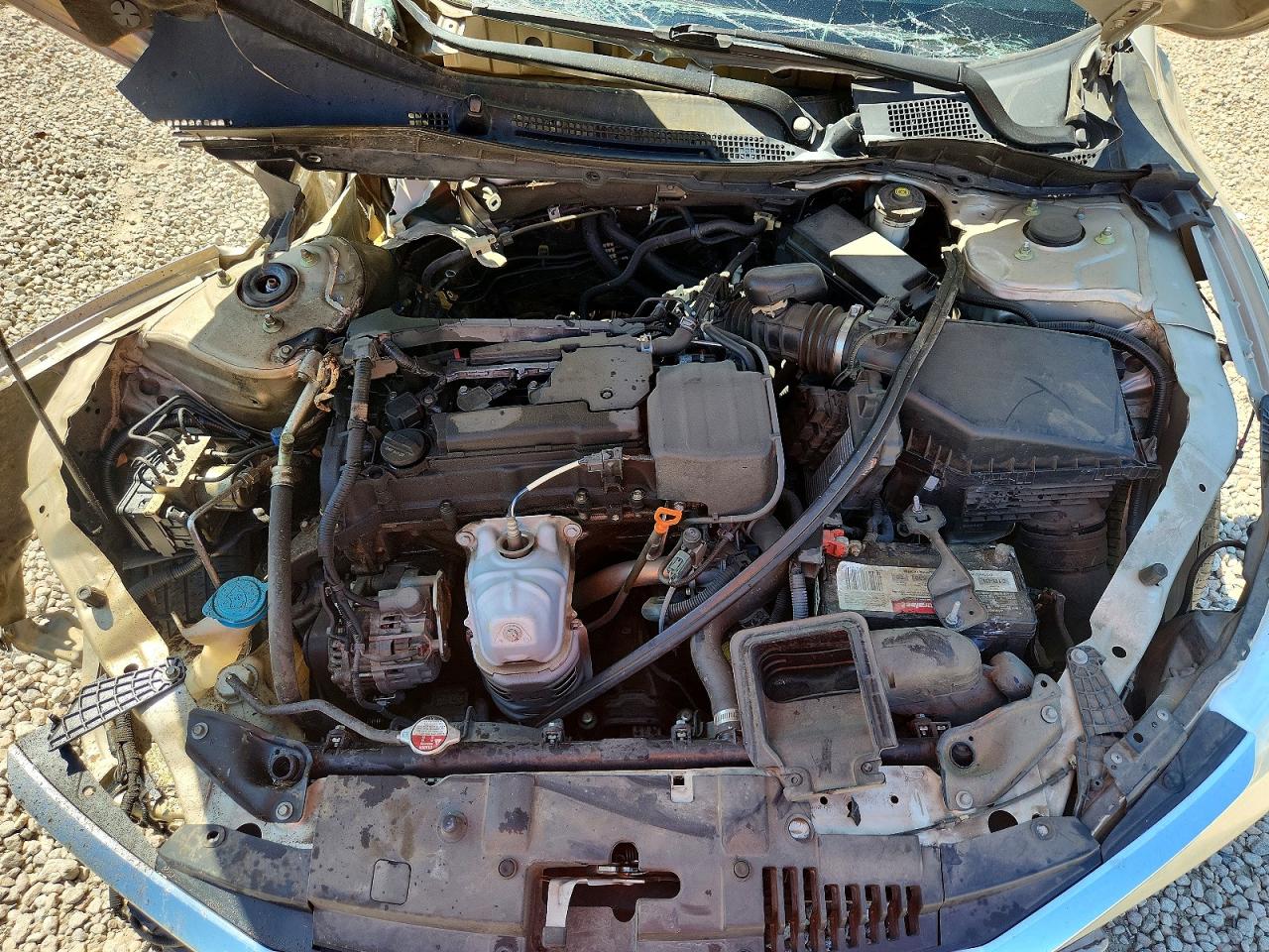 Honda Accord Lx