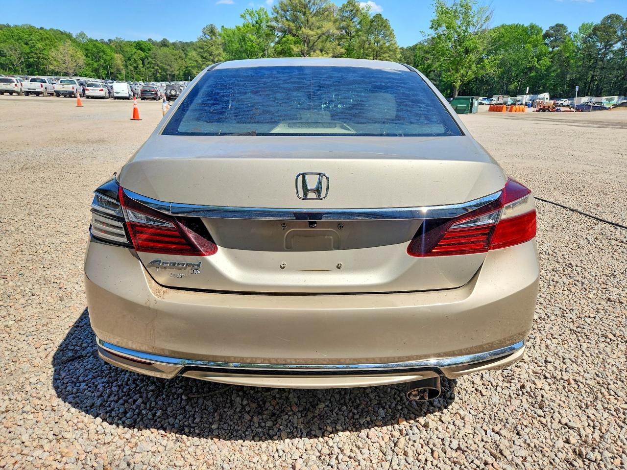 Honda Accord Lx