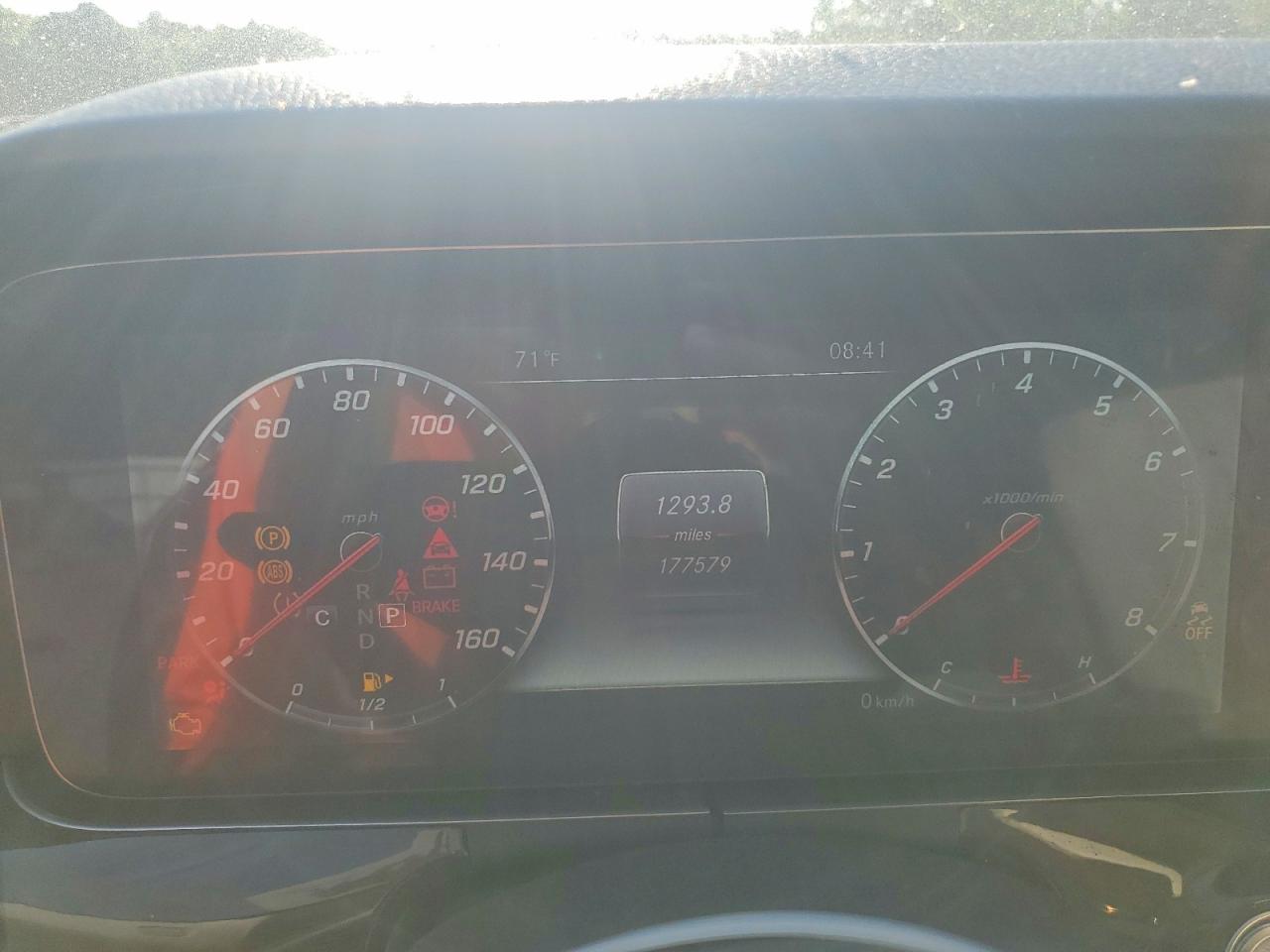 Mercedes-Benz E-Class 350